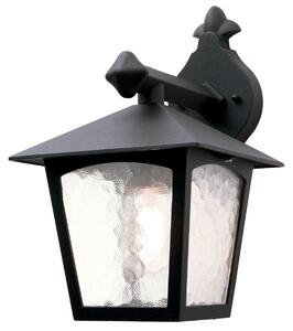 VENKOVNÍ NÁSTĚNNÉ SVÍTIDLO, 22.5/18.5/31 cm Elstead Lighting - Venkovní nástěnná světla