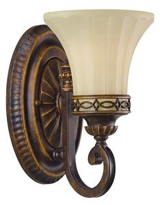 NÁSTĚNNÉ SVÍTIDLO, 20,1/15,7/24,9 cm Elstead Lighting - Online Only svítidla, Online Only