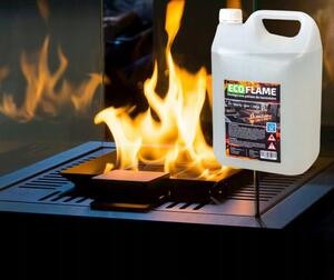 ECOflame palivo pro biokrby 5 l