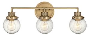 NÁSTĚNNÉ KOUPELNOVÉ SVÍTIDLO, 61.5/25/18.3 cm Elstead Lighting - Světla do koupelny