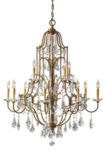 LUSTR, 92.6/125.2 cm Elstead Lighting - Lustry