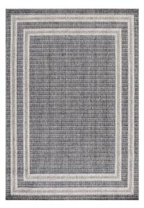 Šedý venkovní koberec 80x150 cm Aruba – Ayyildiz Carpets