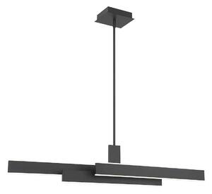 ZÁVĚSNÉ LED SVÍTIDLO, 74 W, 114,5/33/10 cm Elstead Lighting - Online Only svítidla, Online Only