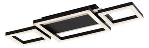 Rabalux 98071374 LED přisazené stropní svítidlo Donya | 24W integrovaný LED zdroj | 1500lm | 4000K