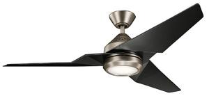 STROPNÍ VENTILÁTOR, 152/35 cm Elstead Lighting - Stropní svítidla