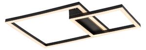 Rabalux 98071376 LED přisazené stropní svítidlo Heleth | 24W integrovaný LED zdroj | 1530lm | 3000K