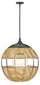 ZÁVĚSNÉ SVÍTIDLO, 75,6/61/61 cm Elstead Lighting - Závěsná světla