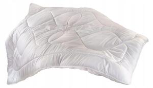 Deka Brotex Thermo 140x200cm zimní, 1680g, Barva: Bílá