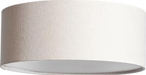 Cottex 8200100-5504 - Stropní svítidlo ABBIE 2xE14/8W/230V pr. 26 cm krémová