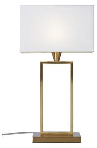 Cottex B2821BM - Stolní lampa KENSINGTON 1xE14/40W/230V zlatá