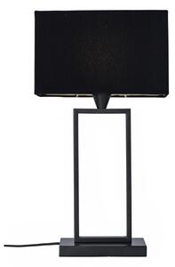 Cottex B2821SV - Stolní lampa KENSINGTON 1xE14/40W/230V černá