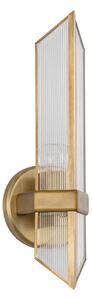 NÁSTĚNNÉ SVÍTIDLO, 38,5/9,5/10,5 cm Elstead Lighting - Bodová světla
