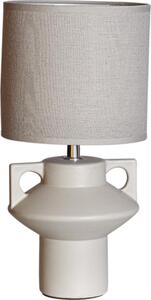Cottex 8000140-4500 - Stolní lampa MATEO 1xE14/8W/230V béžová
