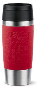 Červený cestovní hrnek 360 ml – Tefal