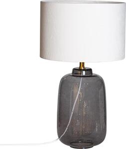 Cottex 8000110-4505 - Stolní lampa BLAKE 1xE27/8W/230V šedá