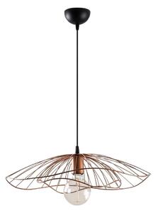 Závěsné svítidlo v měděné barvě ø 50 cm Farac – Opviq lights