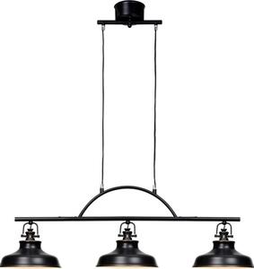 Cottex T9093A - Lustr na lanku NEW HAVEN 3xE14/40W/230V
