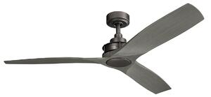STROPNÍ VENTILÁTOR, 142/36 cm Elstead Lighting - Stropní svítidla