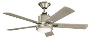 STROPNÍ VENTILÁTOR, 132/43 cm Elstead Lighting - Stropní svítidla