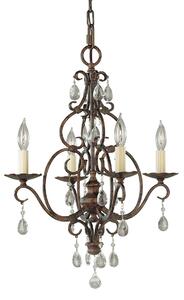 LUSTR, 42.2/51.2 cm Elstead Lighting - Lustry