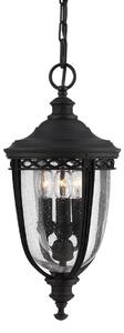VENKOVNÍ ZÁVĚSNÉ SVÍTIDLO, 21.6/58 cm Elstead Lighting