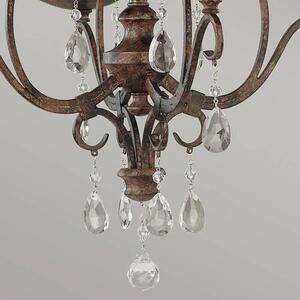 LUSTR, 42.2/51.2 cm Elstead Lighting - Lustry