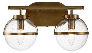 NÁSTĚNNÉ KOUPELNOVÉ SVÍTIDLO, 38.1/23/19.3 cm Elstead Lighting - Světla do koupelny