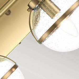 NÁSTĚNNÉ KOUPELNOVÉ SVÍTIDLO, 38.1/23/19.3 cm Elstead Lighting - Světla do koupelny