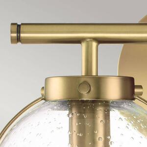 NÁSTĚNNÉ KOUPELNOVÉ SVÍTIDLO, 38.1/23/19.3 cm Elstead Lighting - Světla do koupelny