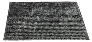 Koupelnová předložka Ella Micro - tmavě šedá 50x80 cm