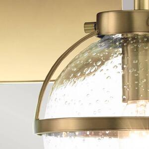 NÁSTĚNNÉ KOUPELNOVÉ SVÍTIDLO, 38.1/23/19.3 cm Elstead Lighting - Světla do koupelny