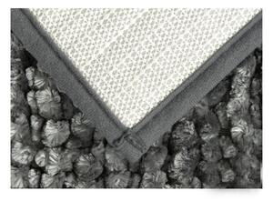 Koupelnová předložka Ella Micro - tmavě šedá 50x80 cm