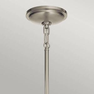 ZÁVĚSNÉ SVÍTIDLO, 20.4/44.5 cm Elstead Lighting - Závěsná světla