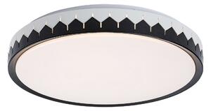 Rabalux 98071303 LED přisazené stropní svítidlo Malin | 24W integrovaný LED zdroj | 1500lm | 3000-6500K