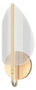 NÁSTĚNNÉ LED SVÍTIDLO, 37,1/17,8 cm Elstead Lighting - Nástěnná svítidla