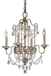LUSTR, 41.3/54 cm Elstead Lighting - Lustry