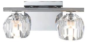 NÁSTĚNNÉ KOUPELNOVÉ SVÍTIDLO, 33.4/16,6/15,2 cm Elstead Lighting - Světla do koupelny
