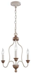LUSTR, 41.9/59.7 cm Elstead Lighting - Lustry