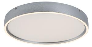 Rabalux 98071289 LED přisazené stropní svítidlo Dewson | 37W integrovaný LED zdroj | 2480lm | 3000K