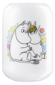 Muurla Váza Moomin Flowers 19cm
