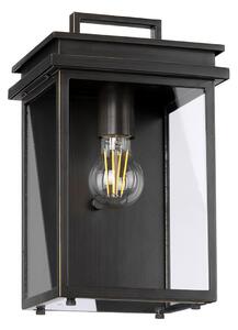 VENKOVNÍ NÁSTĚNNÉ SVÍTIDLO, 19,7/21,5/30,7 cm Elstead Lighting - Venkovní nástěnná světla