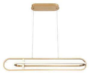ZÁVĚSNÉ LED SVÍTIDLO, 107,1/44,9/16,7 cm Elstead Lighting - Závěsná LED svítidla