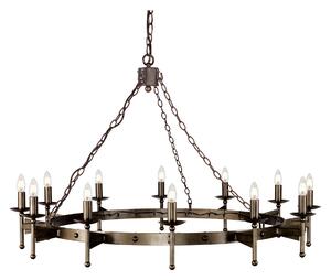 LUSTR, 130/90 cm Elstead Lighting - Lustry