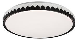 Rabalux 98071304 LED přisazené stropní svítidlo Malin | 48W integrovaný LED zdroj | 3000lm | 3000-6500K