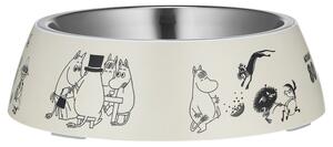 Muurla Miska pro psy Moomin Pets L / 80. výročí