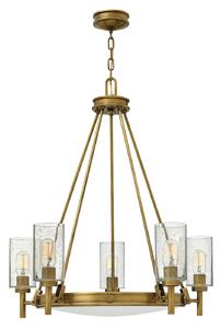 LUSTR, 68.5/93.2 cm Elstead Lighting - Lustry