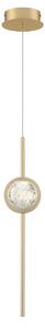STROPNÍ ZÁVĚSNÉ SVÍTIDLO, 67,5/12,2 cm Elstead Lighting - Online Only svítidla, Online Only