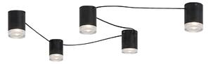 Rabalux 98071295 LED bodové stropní svítidlo Looplab G9