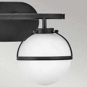 NÁSTĚNNÉ KOUPELNOVÉ SVÍTIDLO, 38.1/23/19.3 cm Elstead Lighting - Světla do koupelny