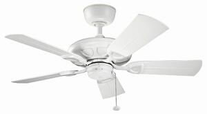 STROPNÍ VENTILÁTOR, 107/35 cm Elstead Lighting - Stropní svítidla